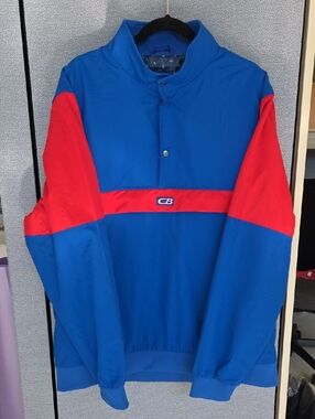 CB Sports Pullover Jacket XXL